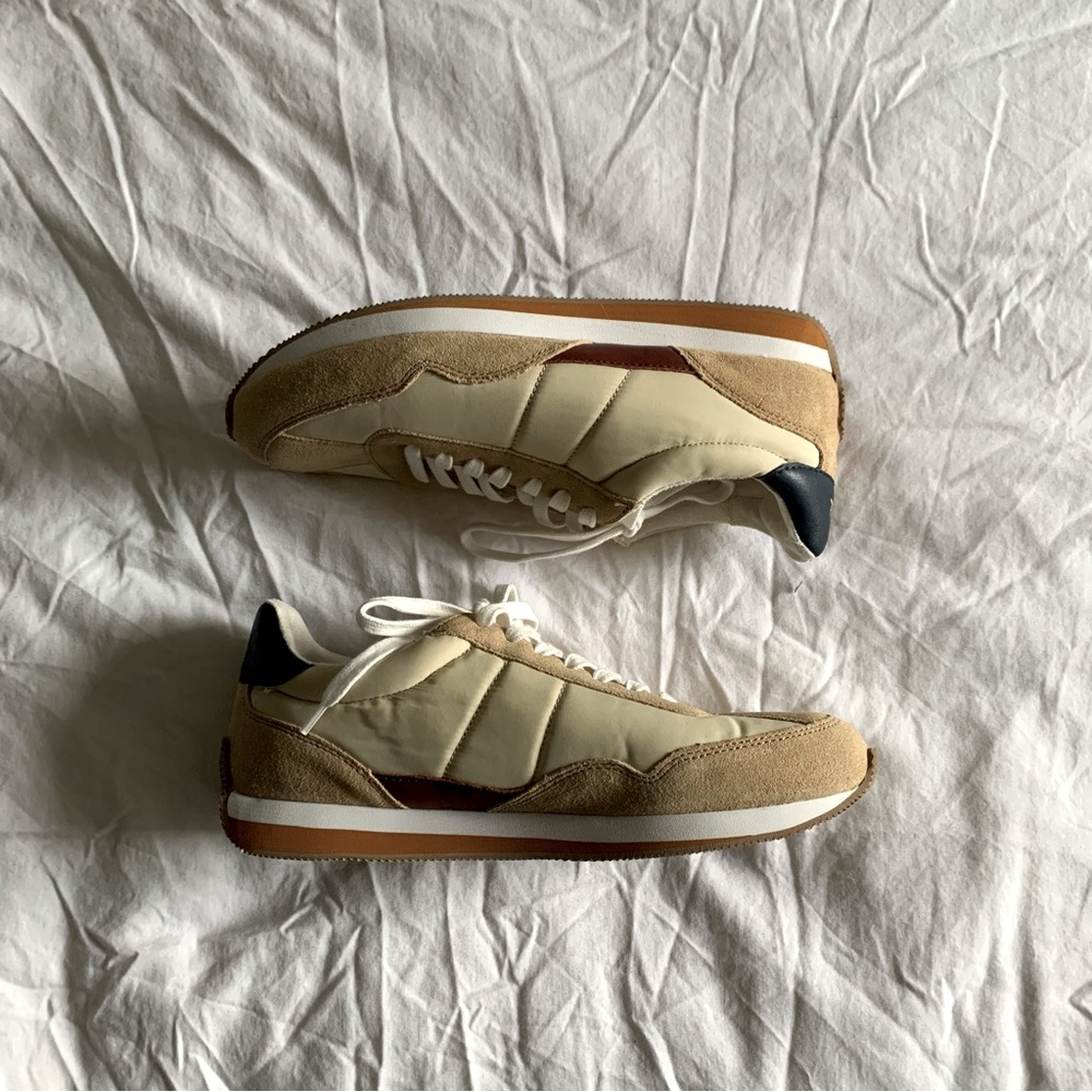 Madewell Retro Sneakers